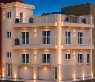 Appartamento con ingresso indipendente 