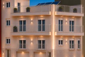 Appartamento con ingresso indipendente 