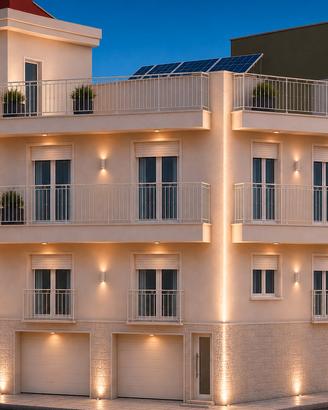 Appartamento con ingresso indipendente 