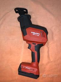Seghetto frontale Hilti SR 4 /22