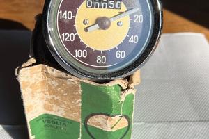 Moto Guzzi Conta Km Veglia Originale