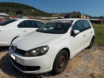 Volkswagen Golf 1.6 TDI DPF 5p. Comfortline