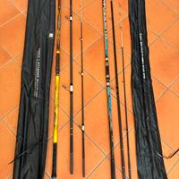 Canna surfcasting Trabucco e Olympua