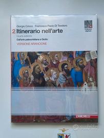 Itinerario nell'arte 2 Versione Arancione - Cricco
