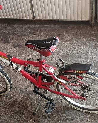 Bicicletta 24 pollici