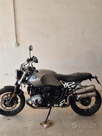 Bmw r nine t scrambler 