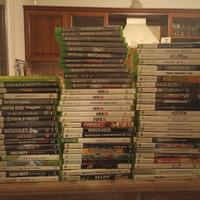 giochi Xbox 360 e giochi Xbox one