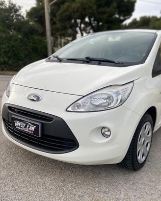 FORD Ka+ 1.2 8V 69CV GUIDABILE DAI NEOPATENTATI