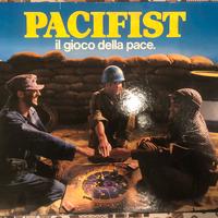 Gioco di società PACIFIST Clementoni 1985