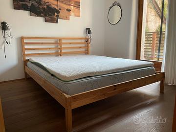 Letto matrimoniale