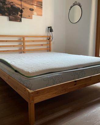 Letto matrimoniale