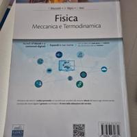 libro fisica. meccanica termodinamica