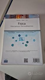 libro fisica. meccanica termodinamica