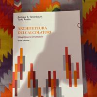 libro architettura dei calciatori tanenbaum