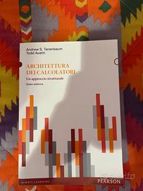 libro architettura dei calciatori tanenbaum