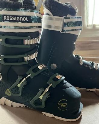 Scarponi sci da discesa - Usato come nuovo