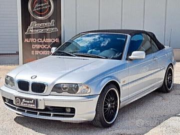 BMW 318 CI CABRIO E46 -2002