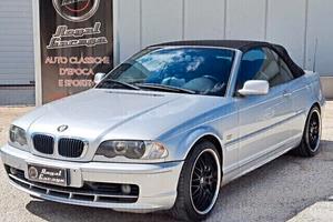BMW 318 CI CABRIO E46 -2002