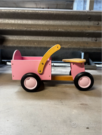 Carrier bike - New Classic Toys