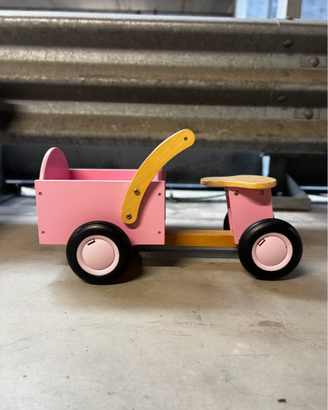 Carrier bike - New Classic Toys