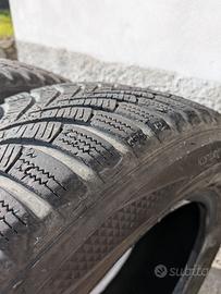 Gomme hankook winter i*cept