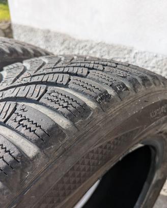 Gomme hankook winter i*cept
