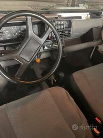 Fiat panda 750 fire