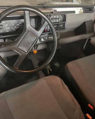 Fiat panda 750 fire