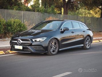 Mercedes-benz CLA 200 d Automatic Premium Shooting