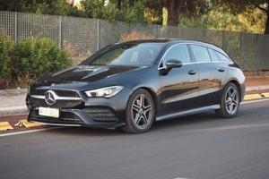 Mercedes-benz CLA 200 d Automatic Premium Shooting