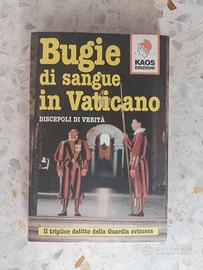 Bugie di sangue in vaticano Papa Giovanni Paolo II