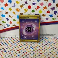 Energia Psiche (207), ita Carte Pokemon 151