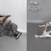 Cassa filtro telaietto honda crf 250 2006/09