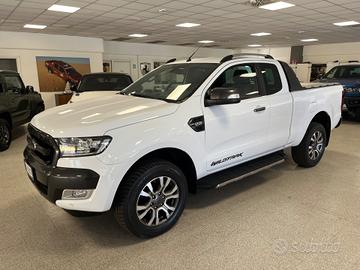 Ford Ranger 3.2 tdci EXTRA CAB Wildtrak 200cv auto