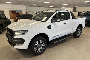 Ford Ranger 3.2 tdci EXTRA CAB Wildtrak 200cv auto