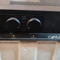 Amplificatore Cyrus Two
