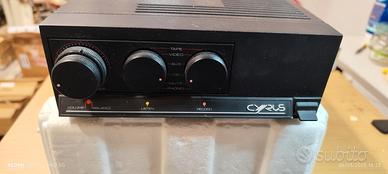 Amplificatore Cyrus Two