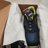 Scarpe antinfortunistiche Lotto 