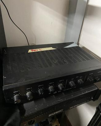 Amplificatore Accord 500 Pa 518