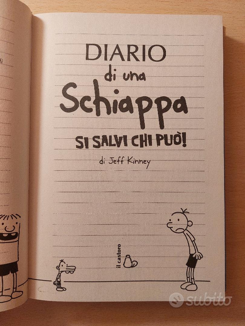 Diario di una schiappa. Si salvi chi può!