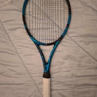 Racchetta da tennis + custodia 