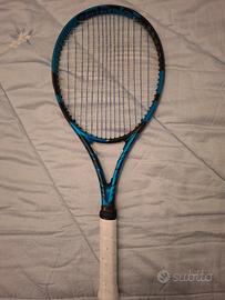 Racchetta da tennis + custodia 