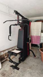Attrezzo Domyos Home Gym Compact