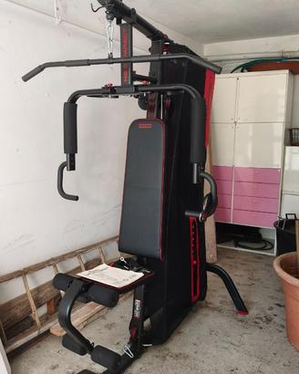 Attrezzo Domyos Home Gym Compact