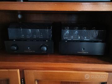 preamplificatore+amplificatore PRIMALUNA