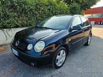 Volkswagen Polo 1.4 TDI diesel 5porte