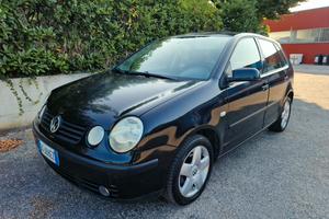 Volkswagen Polo 1.4 TDI diesel 5porte
