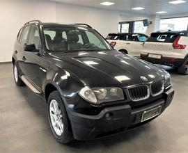 BMW X3 2.0d Diesel Eletta