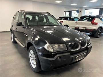 BMW X3 2.0d Diesel Eletta