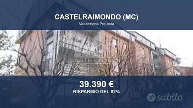 Immobile in asta di 205 m² con box auto a Castelra